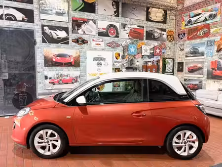 Opel Adam 1.2 70