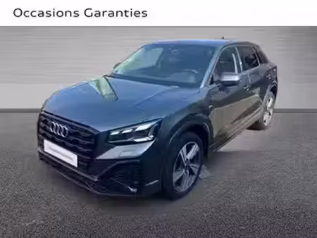 Audi Q2 35 TFSI 1.5 TFSI 150