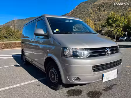 Volkswagen Transporter T5 2.0 TDI 140