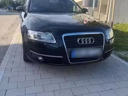 Audi A6 2.0 TFSI 170