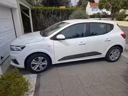Dacia Sandero 1.0 100 Expression