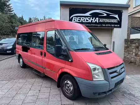 Ford Transit 2.2 TDCi 86