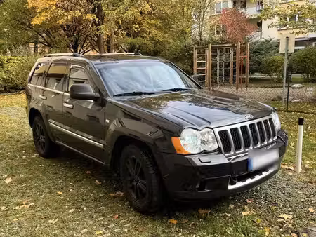Jeep Grand Cherokee V6 3.0 218 4x4
