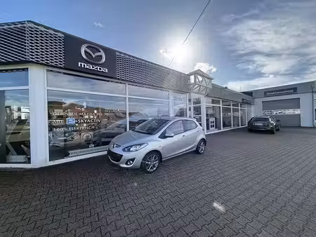 Mazda Mazda2 MZR 1.3 84