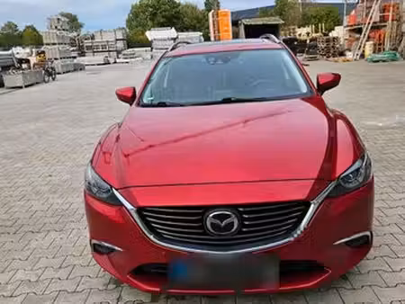 Mazda CX-5 Skyactiv D 2.2 184