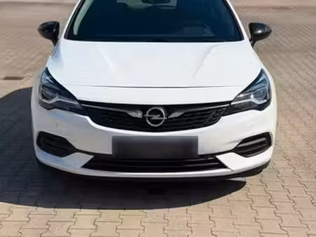 Opel Astra 1.5 122
