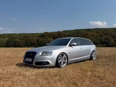 Audi A6 V6 3.0 TDI 245 quattro