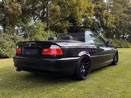 BMW Série 3 325i 2.5 192