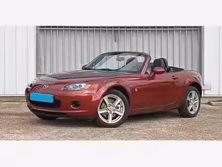 Mazda MX5 1.8 Elegance