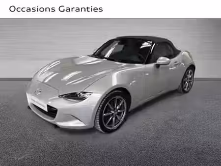 Mazda MX5 Skyactiv G 2.0 184 Kazari