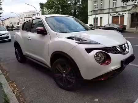 Nissan Juke 1.6 115