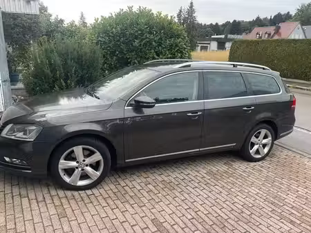 Volkswagen Passat 2.0 TDI 170 Highline