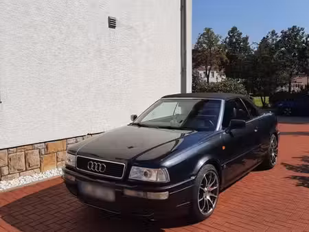 Audi 80 Cabriolet 2.0
