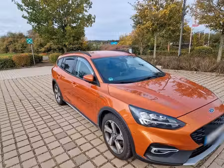 Ford Focus 2.0 TDCi 150 Active