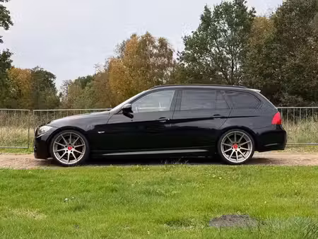 BMW Série 3 320d 2.0 184