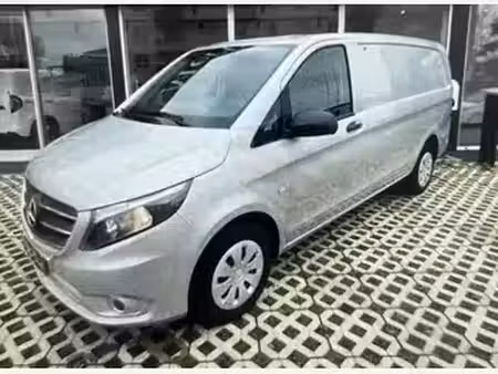 Mercedes-Benz Vito 116 2.1 CDI 116