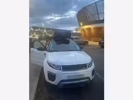 Land Rover Range Rover Evoque TD4 2.0 150 HSE Dynamic 4x4
