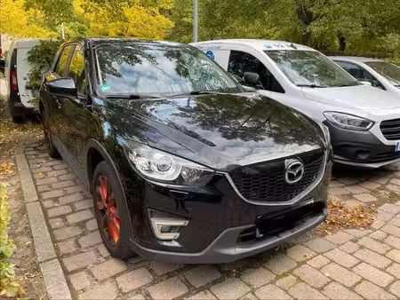 Mazda CX-5 Skyactiv D 2.2 D 175 4x4
