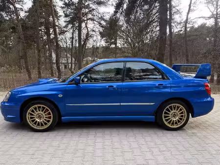 Subaru Impreza WRX 2.0 4x4