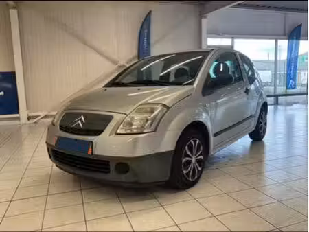 Citroën C2 