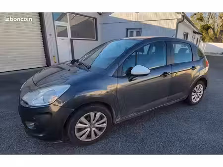 Citroën C3 1.2 68