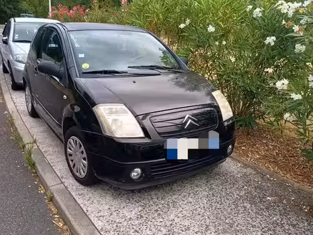 Citroën C2 1.4 75 Pulp