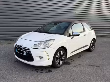 DS 3 1.6 HDi 90