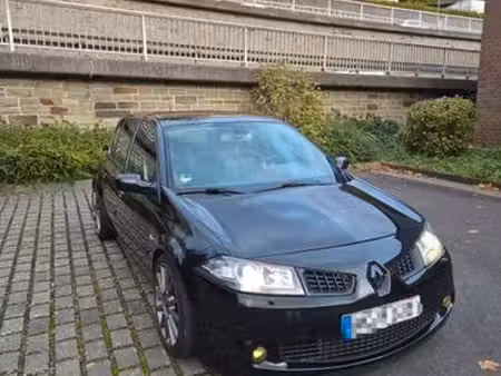 Renault Mégane RS 2.0 165