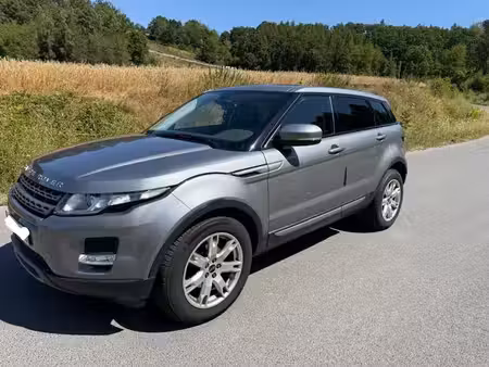 Land Rover Range Rover 4x4