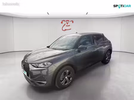 DS 3 E Tense 136 Bastille