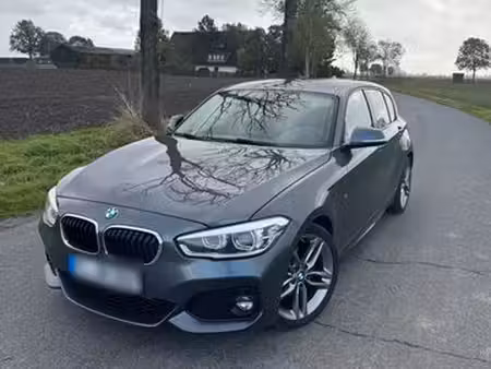 BMW Série 1 120d 2.0 190