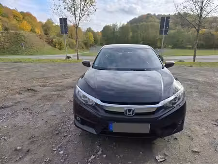 Honda Civic 1.6 120 Elegance