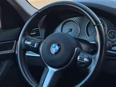 BMW Série 5 520d 2.0 190 xDrive
