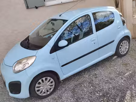 Citroën C1 1.0 68