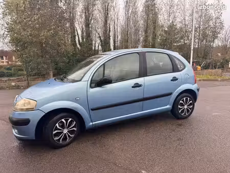 Citroën C3 1.1 61