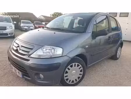 Citroën C3 1.4 75