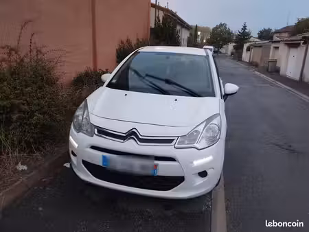 Citroën C3 HDi 100