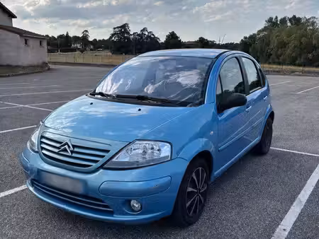 Citroën C3 1.4 HDi 92