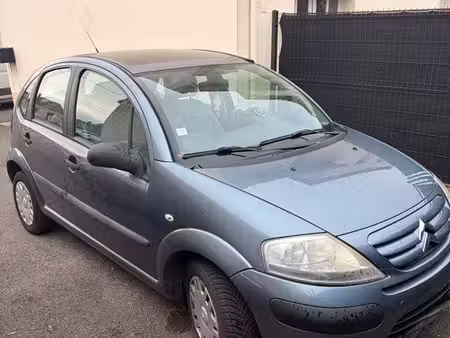 Citroën C3 1.4 75