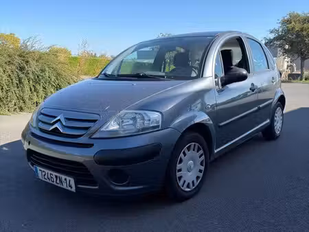 Citroën C3 1.4 HDi 70