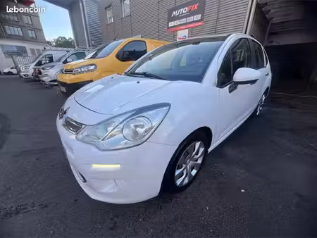 Citroën C3 1.4 HDi 70