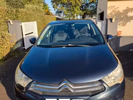 Citroën C4 1.6 HDi 90