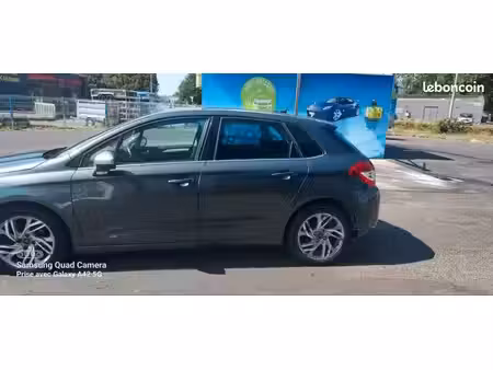 Citroën C4 1.6 HDi 90