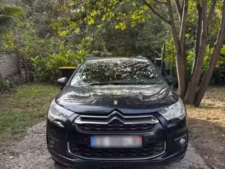 DS 4 1.6 HDi 115