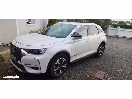 DS 7 1.5 HDi 130