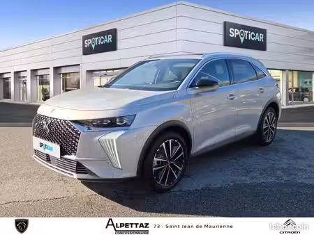 DS 7 E Tense 1.6 225 Opera