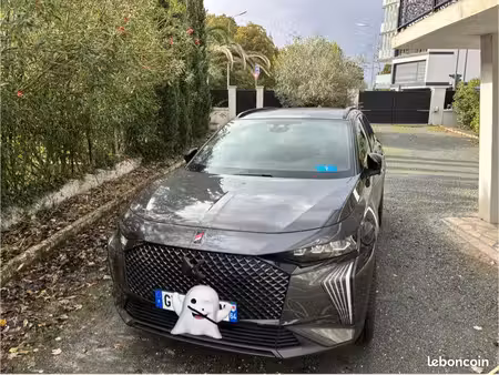 DS 7 1.5 HDi 130 Performance Line