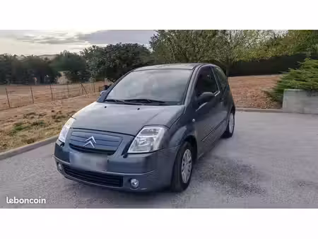Citroën C2 