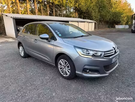 Citroën C4 1.2 110 Millenium