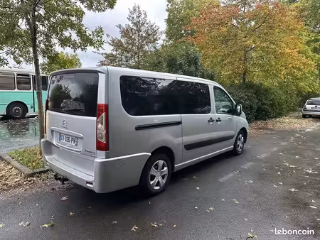 Citroën Jumpy 2.0 HDi 160